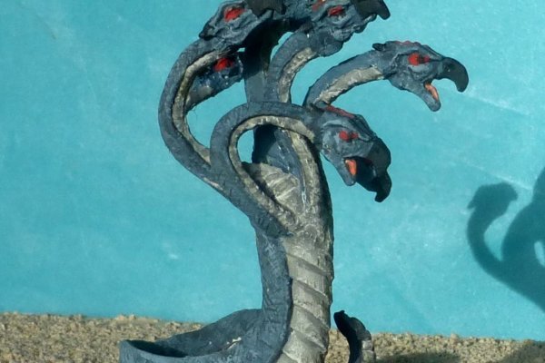 Hydra маркетплейс